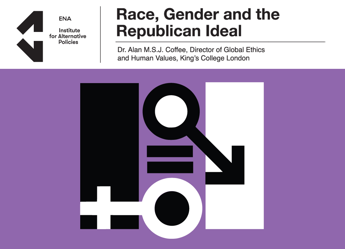 Race Gender And The Republican Ideal — Ena Institute